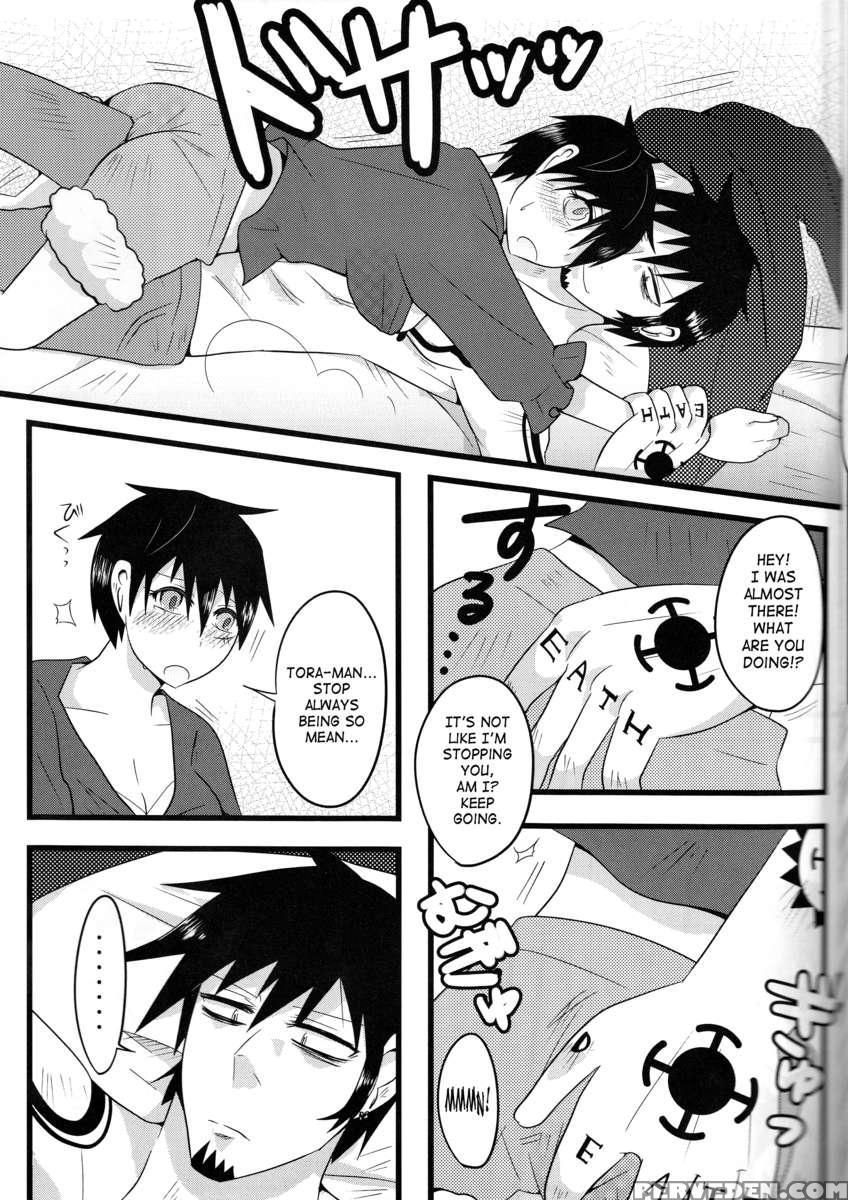 Tattoo Trap Chapter 1000 Page 10